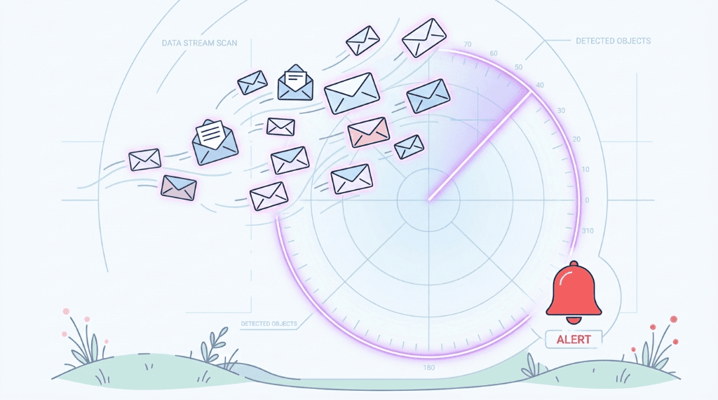 Breach detection feature